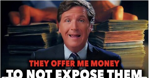 Tucker Carlson JUST Revealed This to the ENTIRE Nation ...