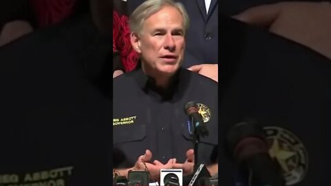 Texas Governor Greg Abbott REVEALS what the shooter posted on social media