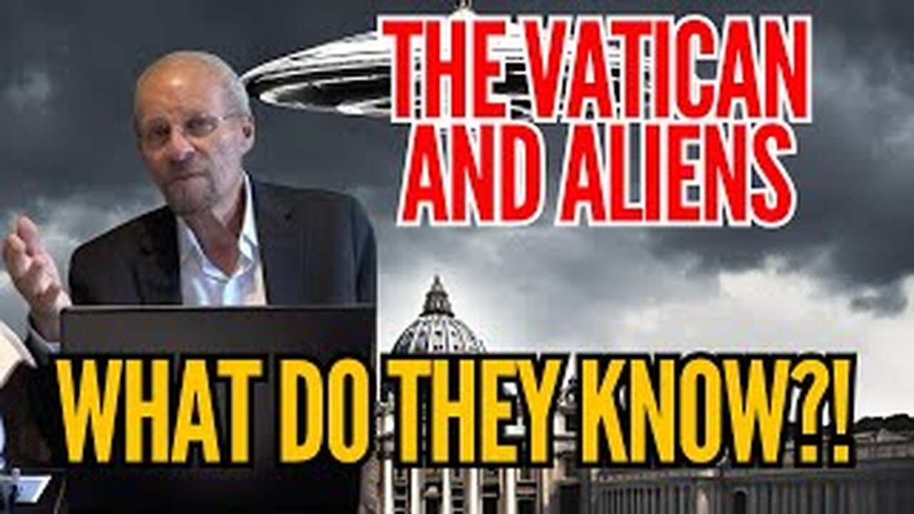 VATICAN AND THE ALIEN DECEPTION