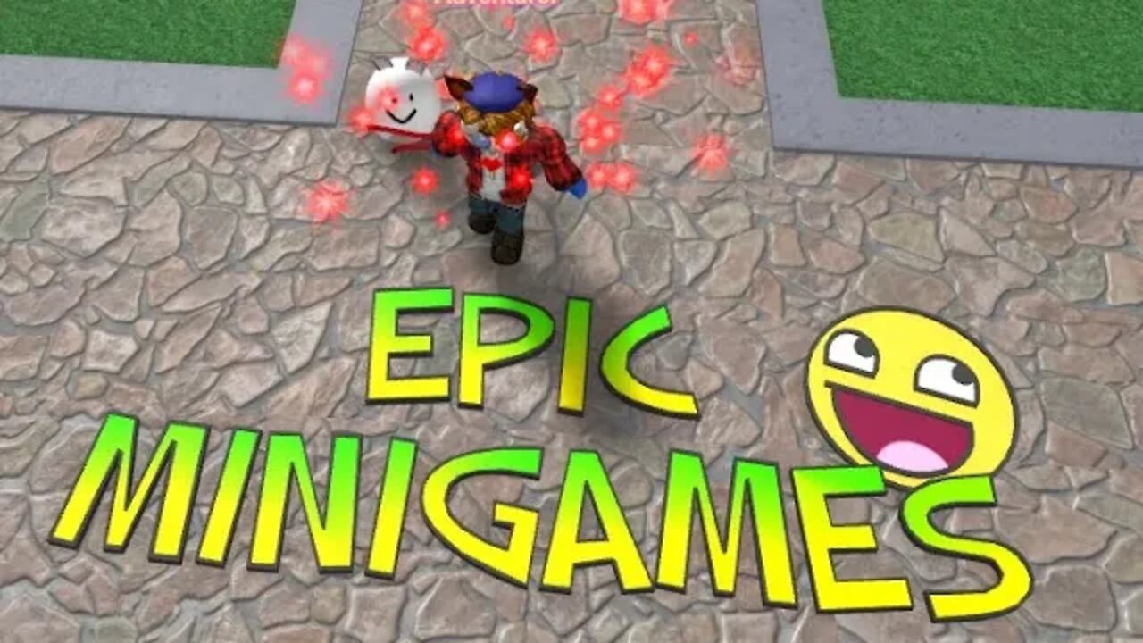 Epic Minigames (Live)