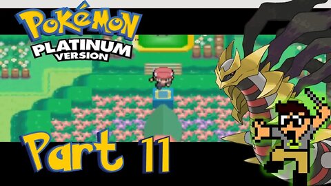 Rematch VS Gardenia - Part 11 - Pokemon Platinum