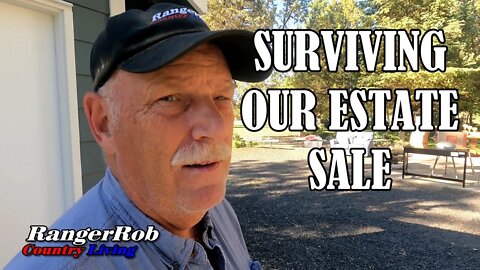 Surviving Our Estate Sale