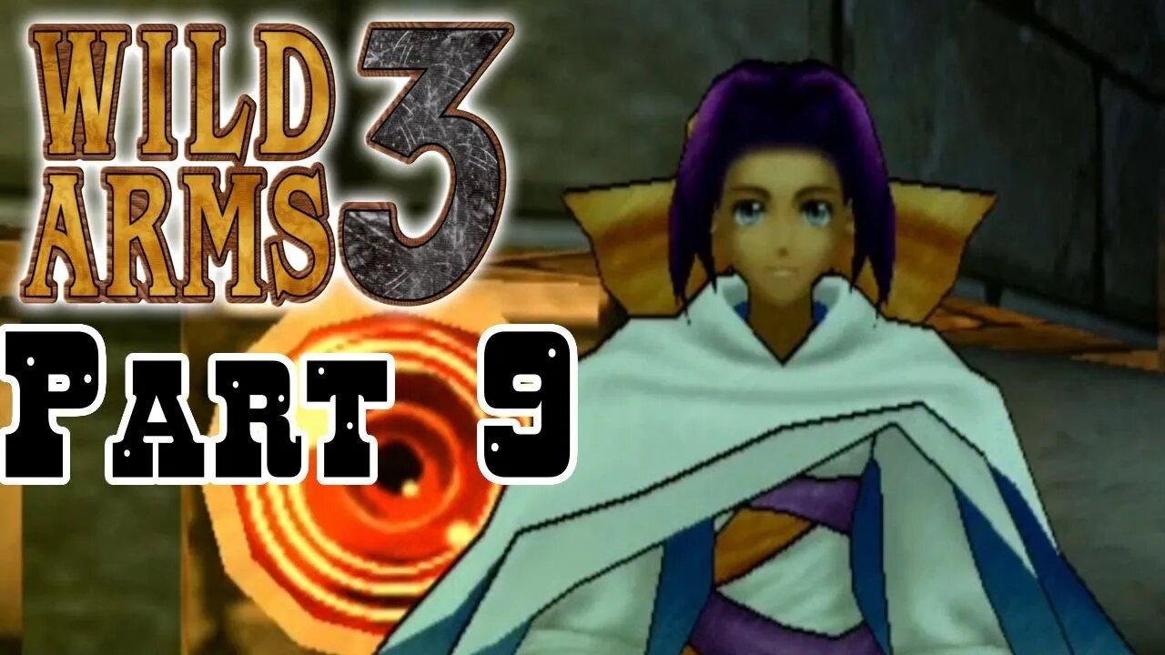 Wild ARMs 3 | Part 9: Beauty