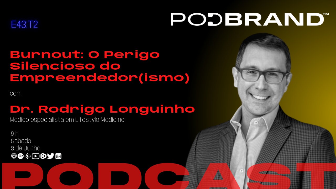 BURNOUT: O PERIGO SILENCIOSO DO EMPREENDEDORISMO E43T2