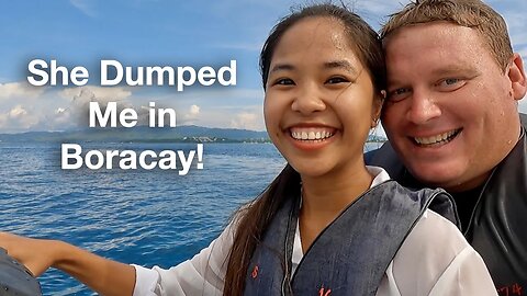 She Dumped Me at the Shangri-La Boracay