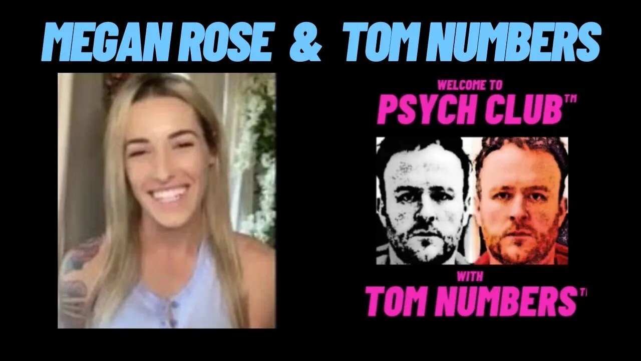 TOM NUMBERS & MEGAN ROSE