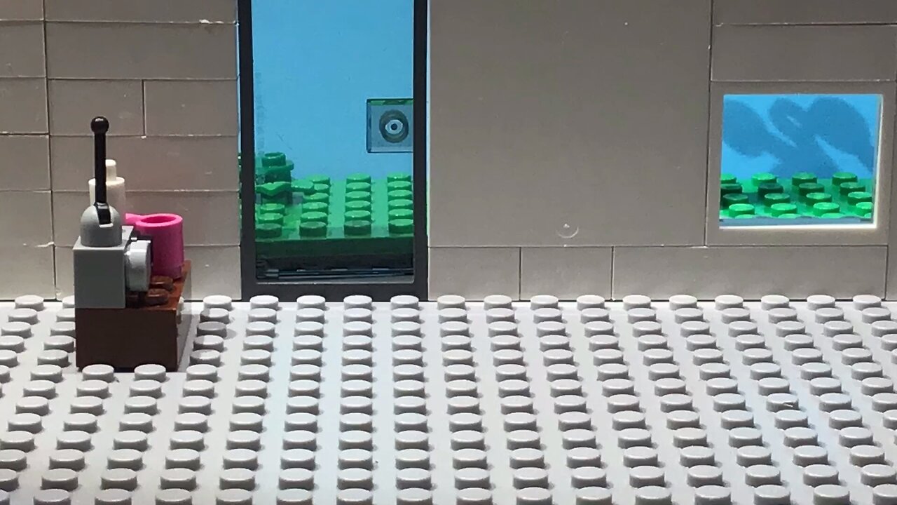 Lego radio