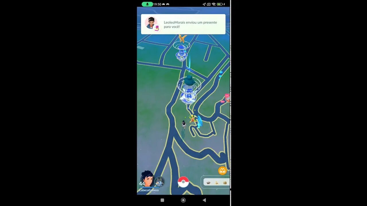 Live de Pokémon GO - Dia Comunitário de Starly