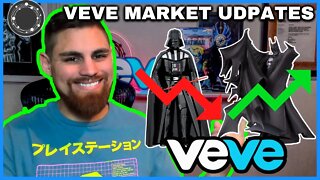 VeVe Market Sniping, Flipping and OMI charts! BUY or DUMP?