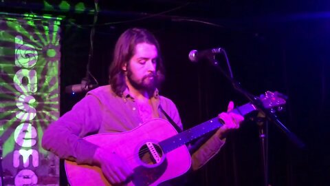 Nicholas Jamerson - Kitchen (Basement Nashville)