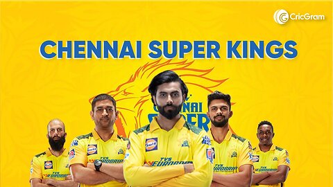 CSK match ..