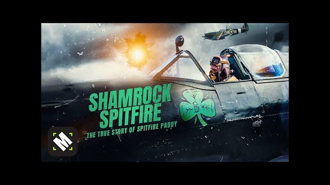 The Shamrock Spitfire