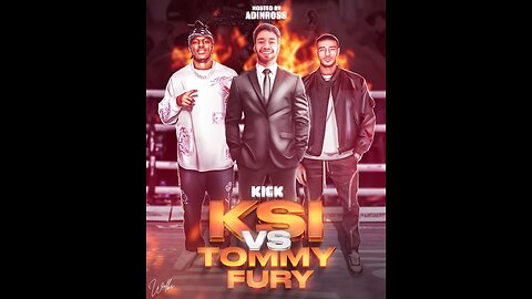 🔴 ADIN X KSI X TOMMY AND PAUL FURRY*NO ADS*