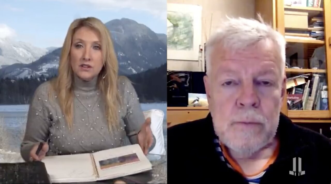 Dr. Olle Johansson - 5G, Agricultural Chemicals & Extreme Bee Die-Off