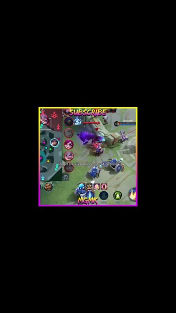 Gatotkaca Bully Nana | MLBB Highlights | TikTok Mobile Legends