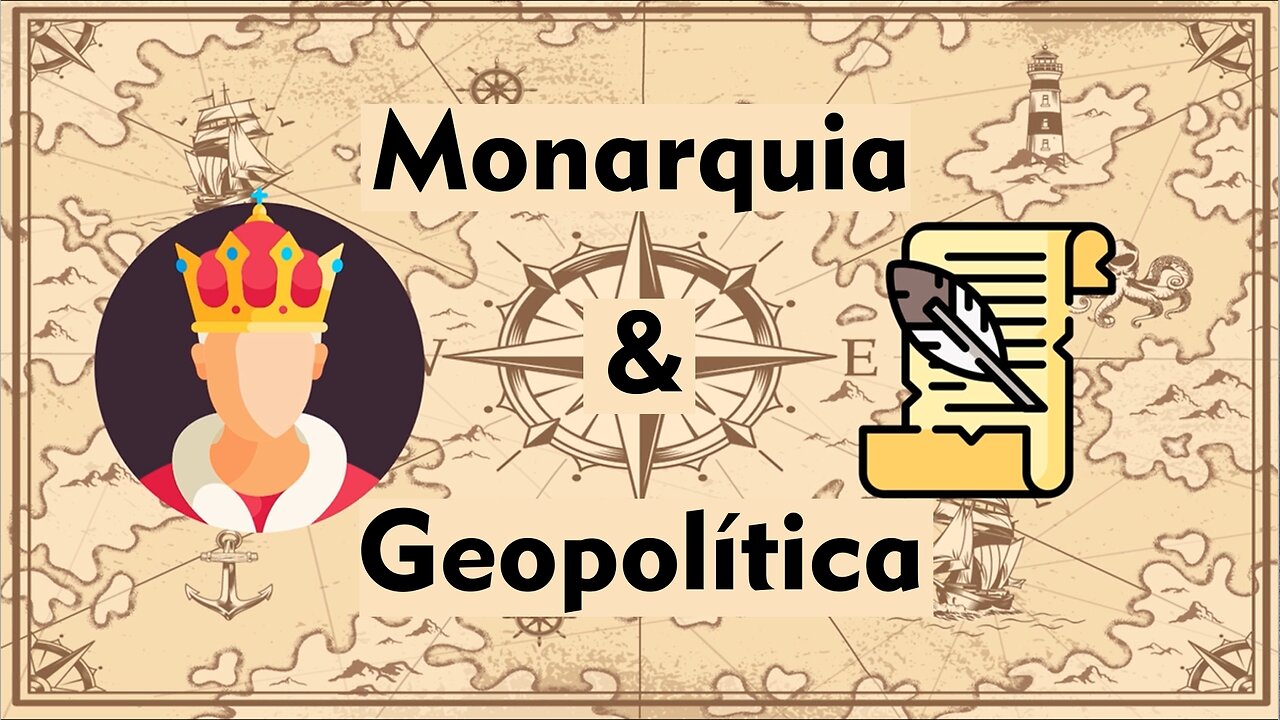 Cursos de monarquia & geopolítica - UNIMP