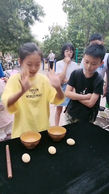 Amazing girl 👀😮❤️