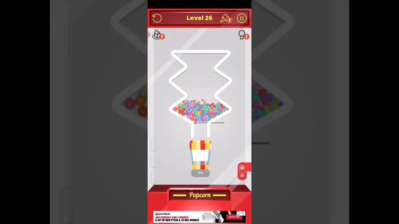 Pull the Pin - Level 26