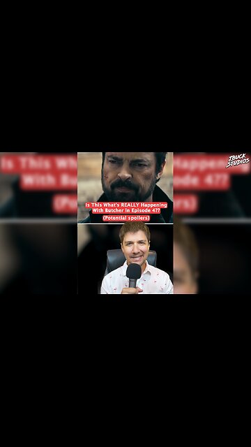 Is This What's REALLY Happening With Butcher?? | THE BOYS S4 Episode 4