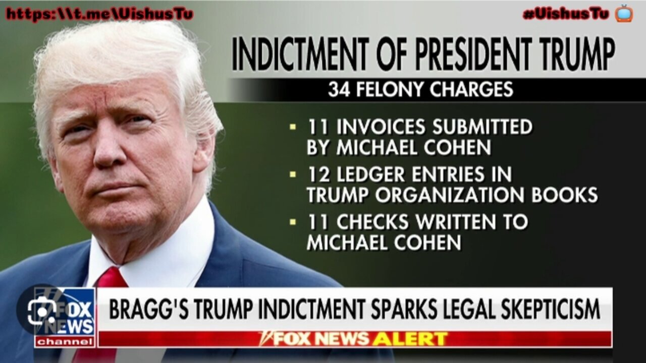 Trump Indictment... #VishusTv 📺