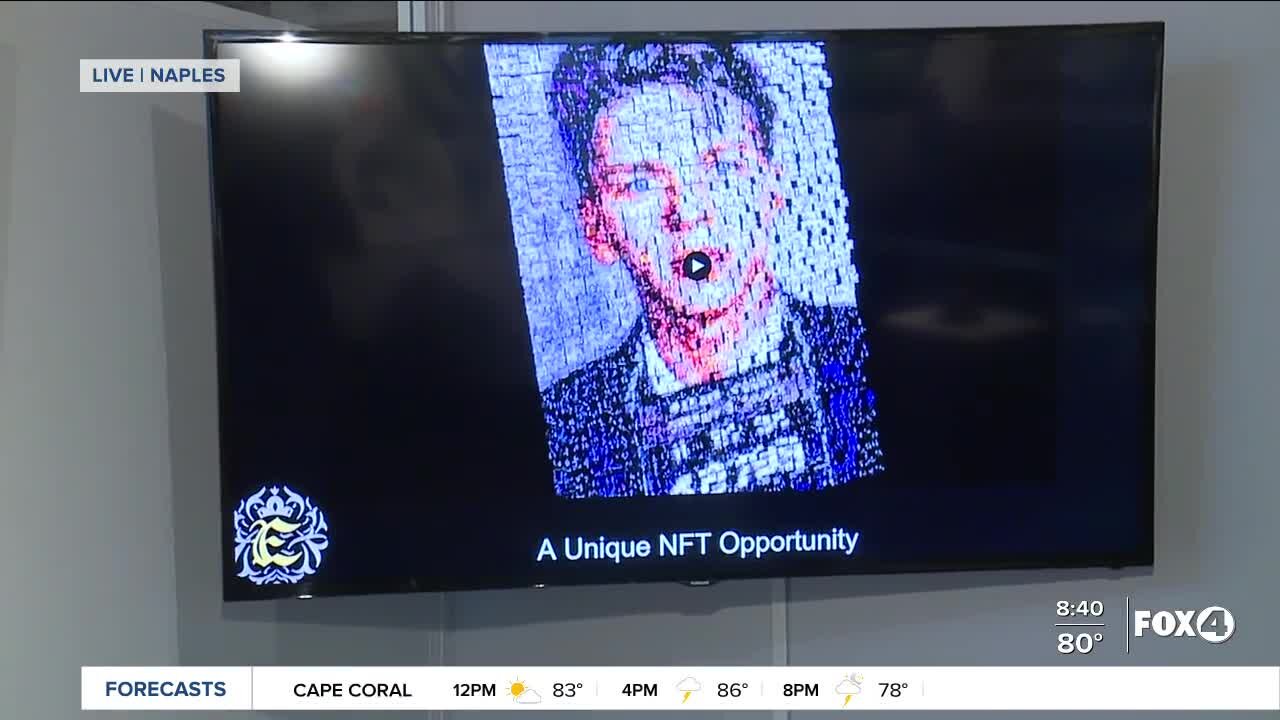 Emillions Art is unveiling it's first ever NFT, bringing classic art into the digital age.