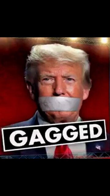 Trump Is Banned From Talking About Biden-Funded Judge's Family - from ASHER PRESS IG