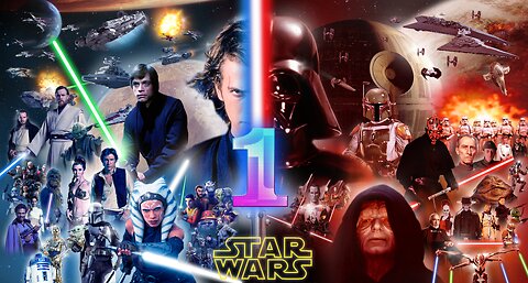 Star Wars Trilogy Part 1