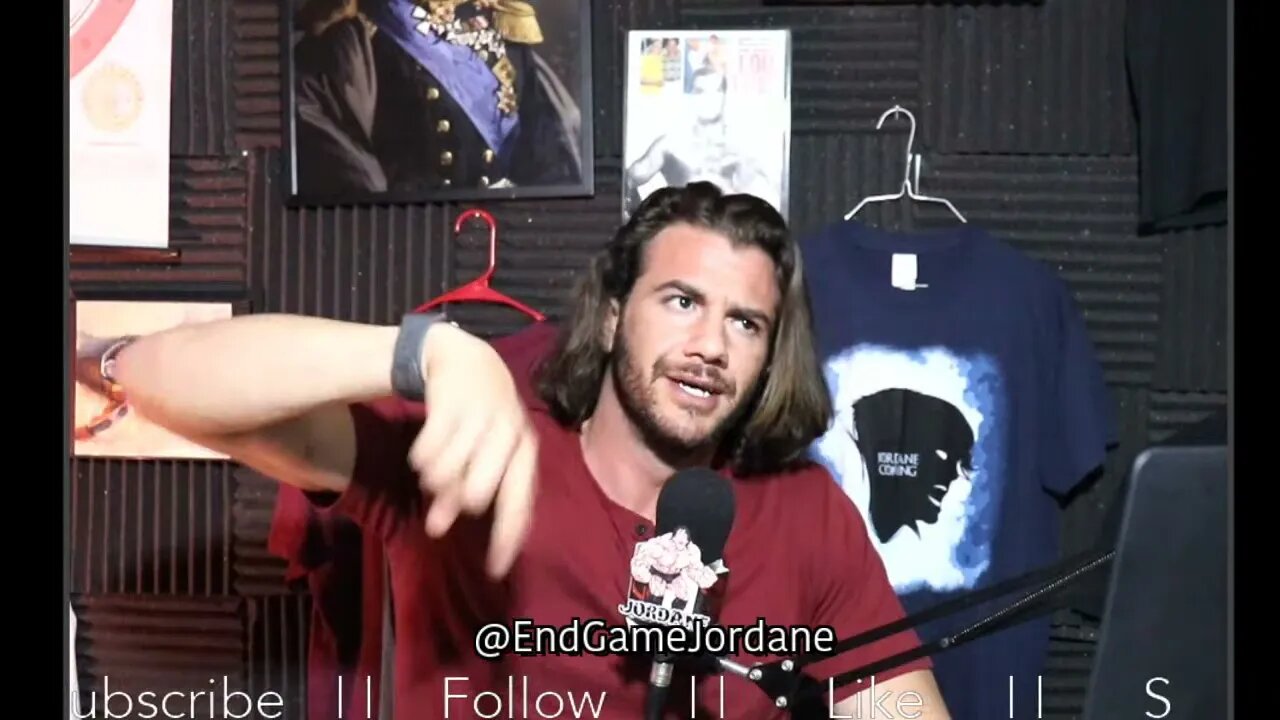 Keeping that PMA | Just Jordane #77