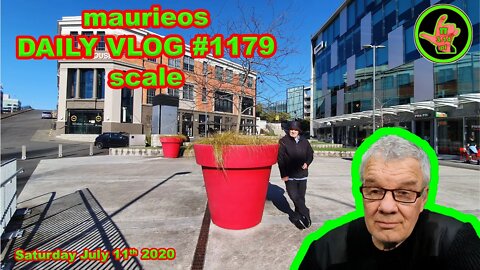 maurieos DAILY VLOG #1179 scale