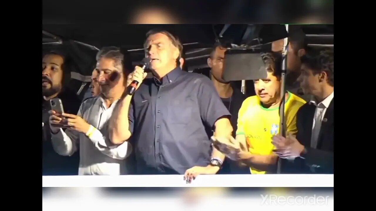 Bolsonaro em BH