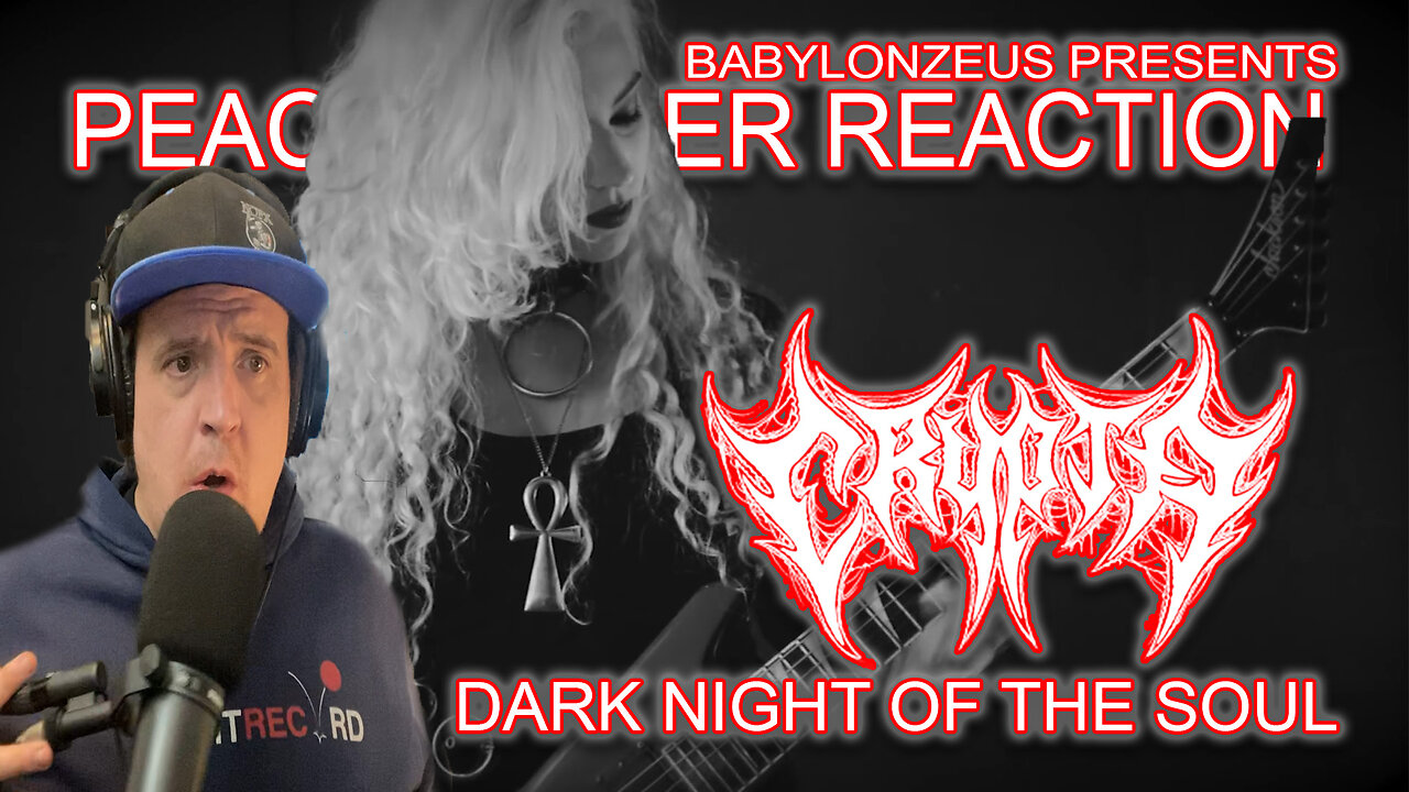 Destination: Brazil - Crypta - Dark Night Of The Soul