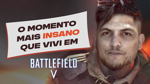 BATTLEFIELD V | TEM UMA CENA LINDA DEMAIS VEEI #amazing