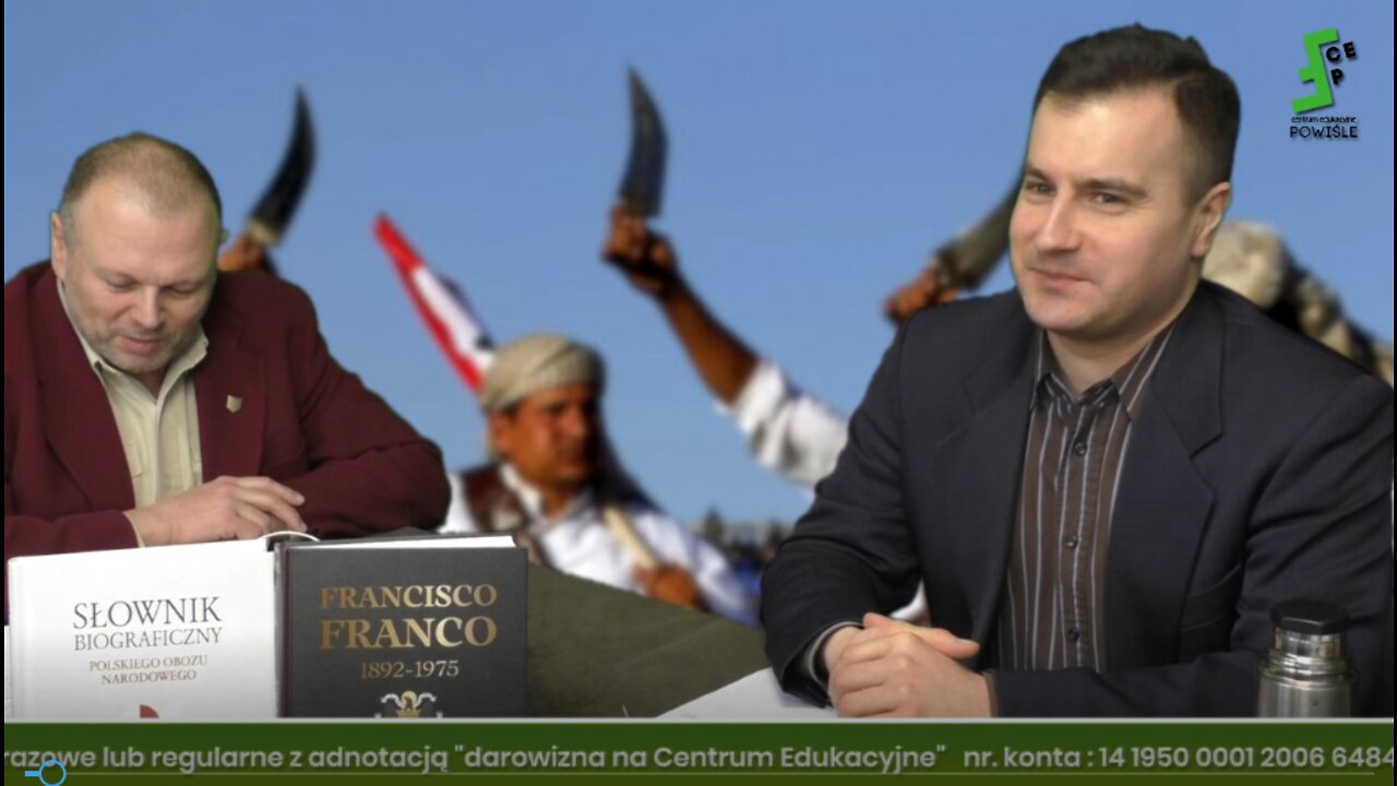 Ronald Lasecki: Sandiniści w Nikaragui, Huti w Jemenie i Kamraci w Polsce - narodowe rewolucje na świecie