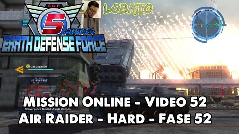 EDF 5 - Air Raider - Online - Fase 52