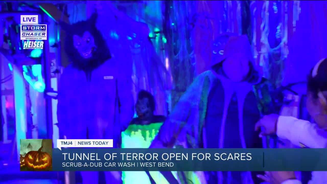 Tunnel of Terror