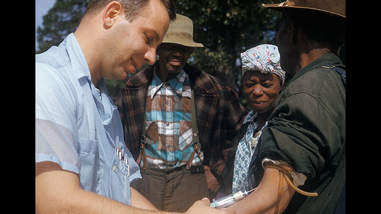 Tuskegee Syphilis Experiment Revised