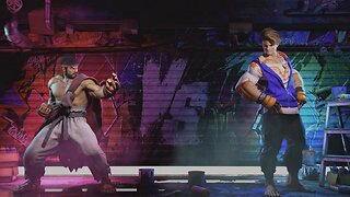 Street Fighter 6 Demo (Gameplay PS5)