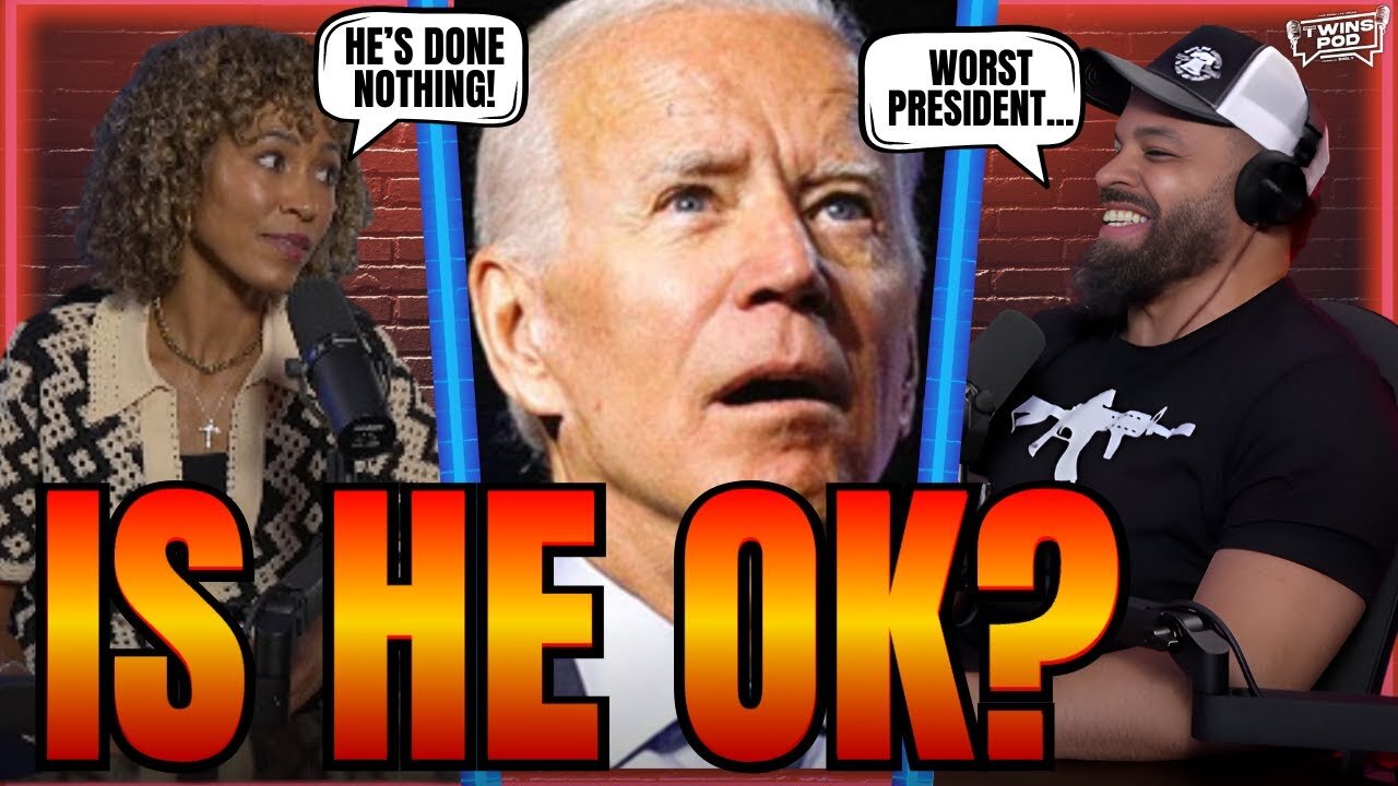 Where The Hell Is Joe Biden?!