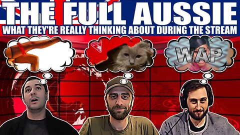 The Full Aussie | It Truly Is A Clown World