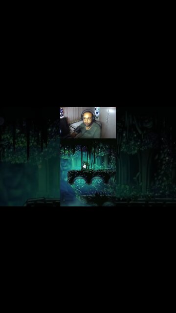 NÃO VAI SER AGORA | HOLLOW KNIGHT #Shorts