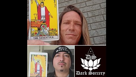 The Tarot with Kenneth Bertholomey