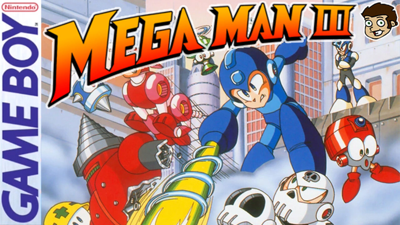 Mega Man III