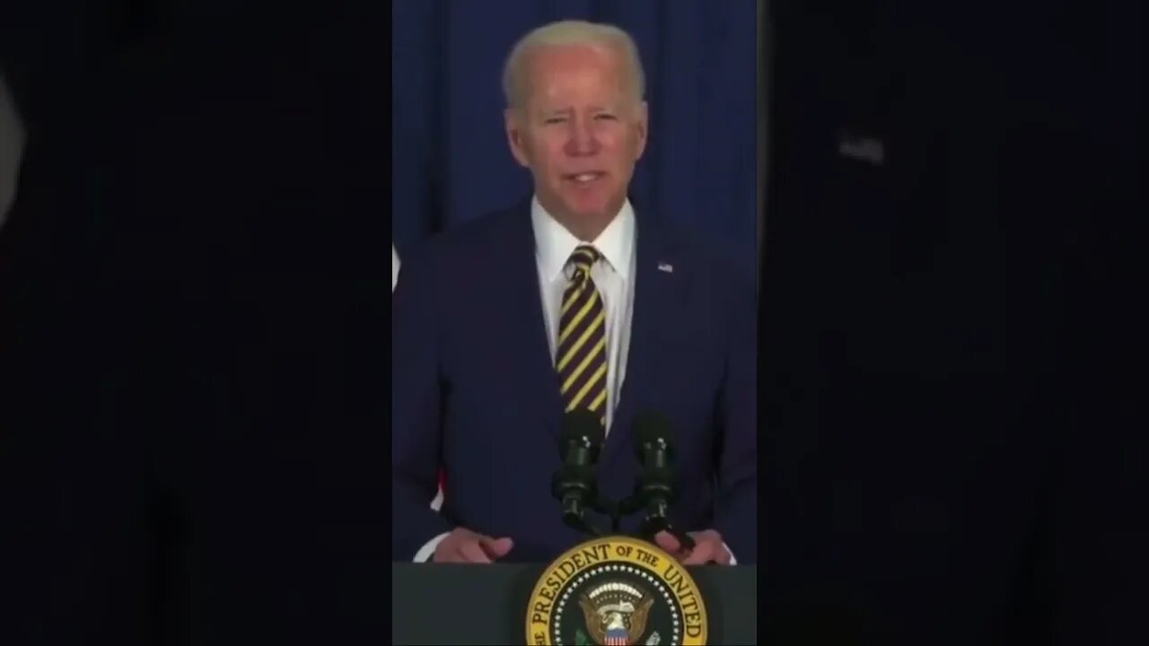 Biden: "My Plans Have Produced the Strongest, Fastest, Most Wide-Spread Economic Recovery”