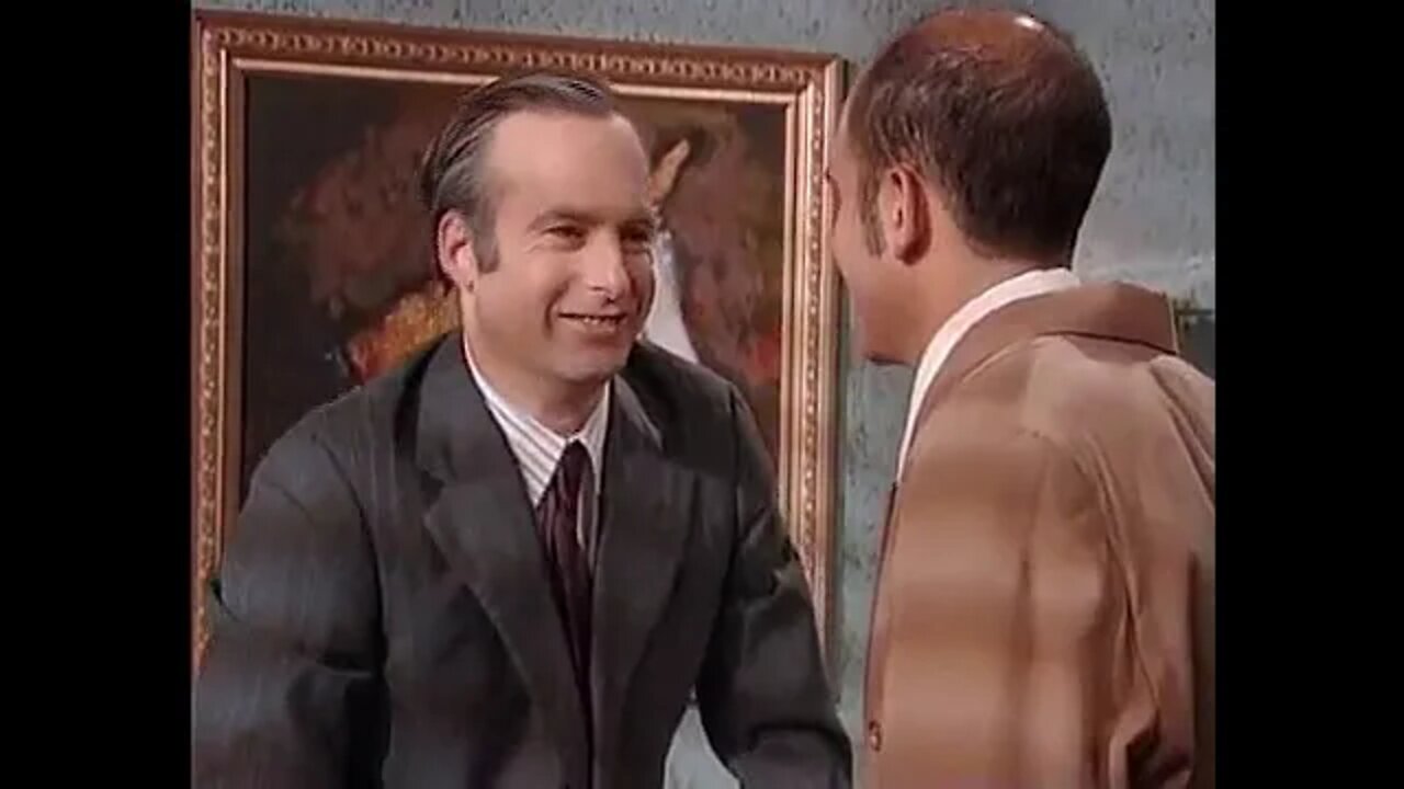 Downsizing Mr. Show Sketch