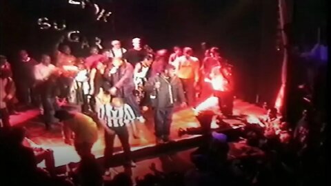Kaysha x Organiz - Black Sugar, Paris | 18/03/1996 | Shows