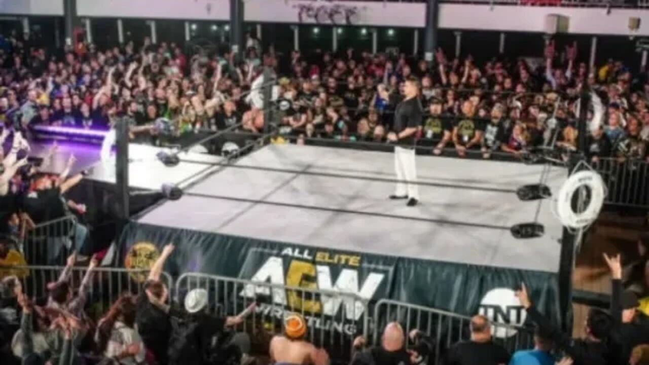Ryback Thoughts On The Jericho Cruise AEW Dynamite Episode