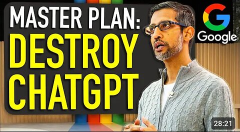 The AI War Has Begun! Every Google I/O AI Announcement (Supercut)