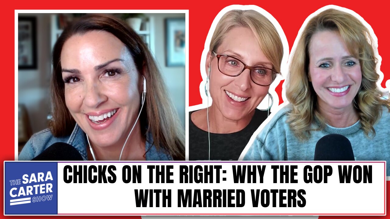 Chicks on the Right Dissect Why Single Women Are Lurching Left