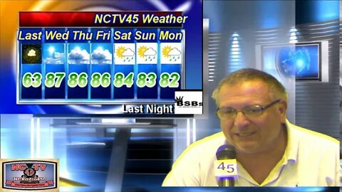 NCTV45′S LAWRENCE COUNTY 45 WEATHER WEDNESDAY AUGUST 12 2020