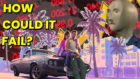 How Could It Fail? Three Things Could Cause GTA VI To Fail!